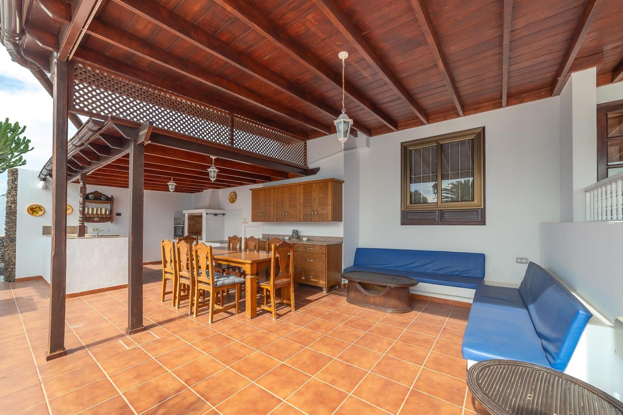 Villa Victoria Playa Blanca  Exteriör bild