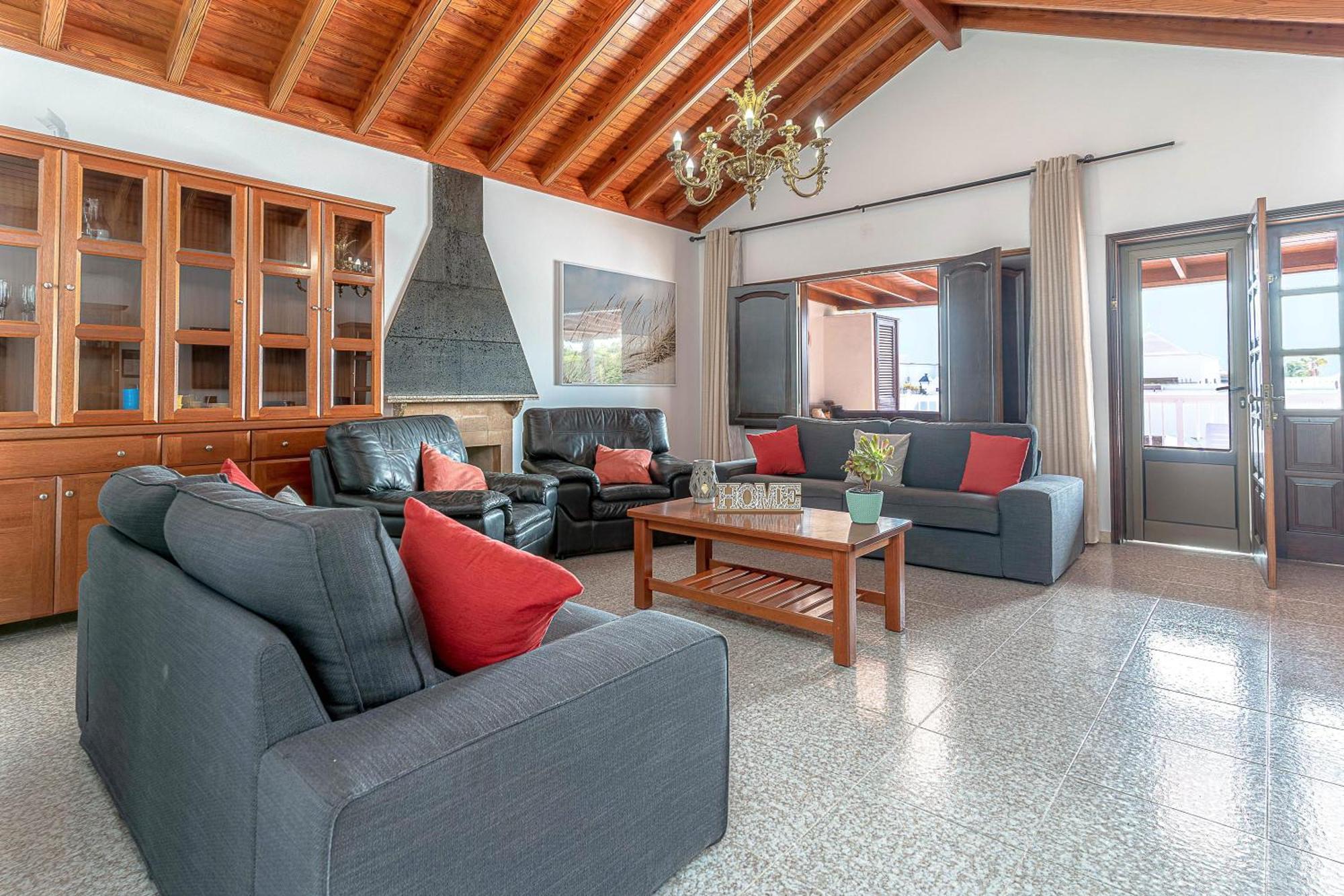 Villa Victoria Playa Blanca  Exteriör bild