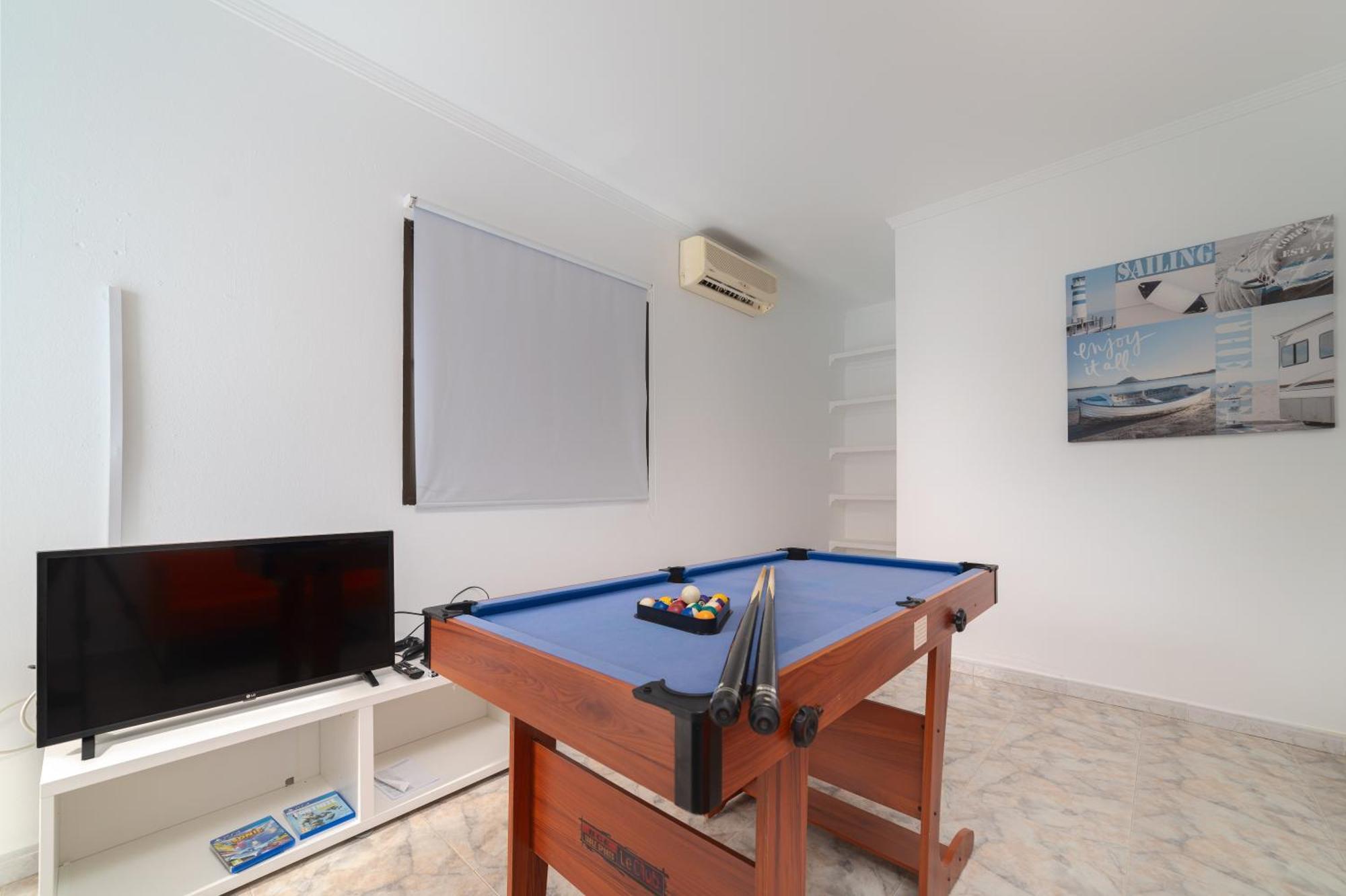 Villa Victoria Playa Blanca  Exteriör bild